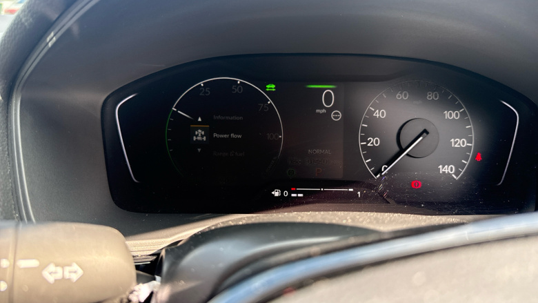 Honda Civic 2.0 eHEV Elegance 5dr CVT Hybrid Hatchback